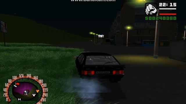 GTA Криминальная Россия Часть #1