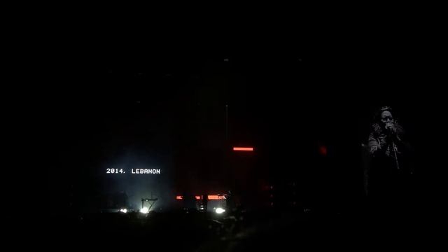 Massive Attack - Safe From Harm (Park Live 2018) смотреть онлайн