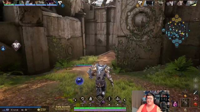 The EASIEST OFFLANER who is also one of THE STRONGEST in this role! - Predecessor Greystone Gamepla смотреть онлайн