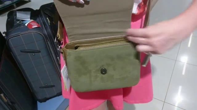 Небольшие сумки из иск кожи от ТМ David Jones и Ola 22887 смотреть онлайн