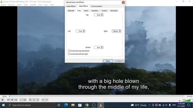 How to convert 3D video into 2D смотреть онлайн