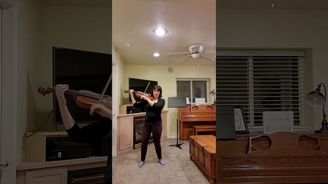 Posture When Playing Violin/Viola смотреть онлайн