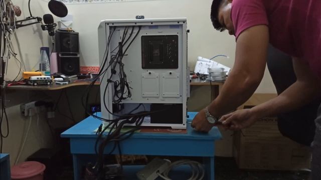 My 2nd Build Gaming PC Ryzen 5 5600G смотреть онлайн
