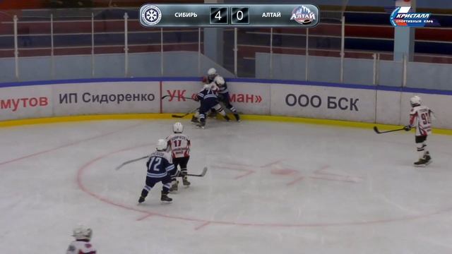Первенство Сибирского и Дальневосточного ФО среди юношей 2006 г.р. Бердск смотреть онлайн