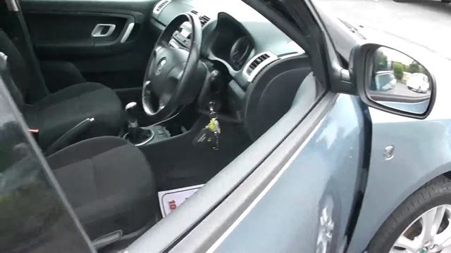 Used Skoda Fabia CE58 HWG Wessex Garages Newport смотреть онлайн