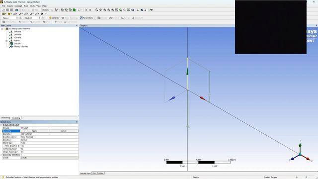 Ansys tutorial CFD tutorial pt 1 смотреть онлайн