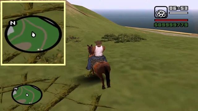 Secret Animal Locations in GTA San Andreas (Horse, Panda, Jaguar) смотреть онлайн