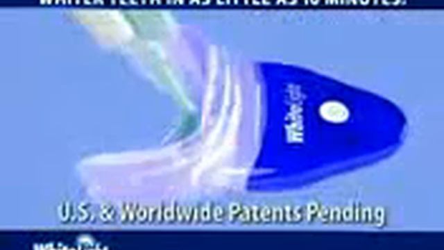 White Light Teeth Brightener System смотреть онлайн