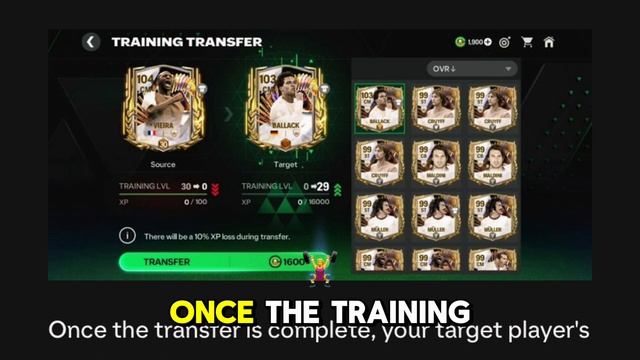 EA Just Announced New TRAINING TRANSFER SYSTEM | EA FC Mobile 24 смотреть онлайн
