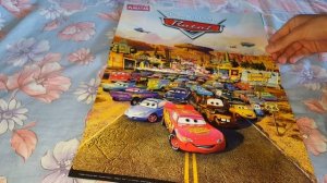 Cars Magazine With Tex/Журнал тачки с машинкой Тех 2010 год 8 выпуск