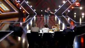 Качок на X-Factor