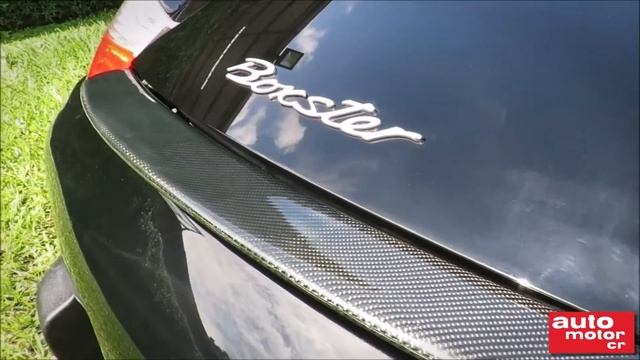 Porsche Boxster 2000 смотреть онлайн