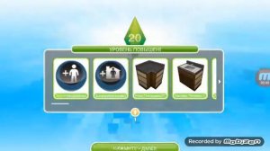 " The Sims FreePlay👪" - Как быстро повысить уровень👌.