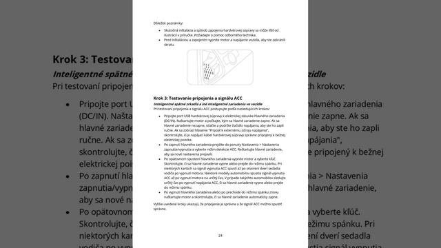 70mai Midrive UP03 Hardware Kit For Dash Cam A810 / M500 / Omni - Multi-language User Manual#70mai