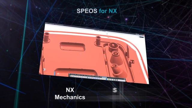 SPEOS for NX 2014 смотреть онлайн