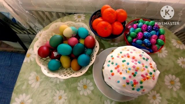 Христос воскресе! смотреть онлайн