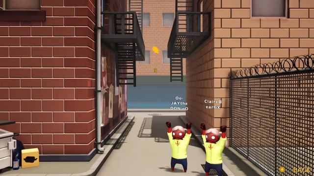 Gang Beasts PS5 смотреть онлайн