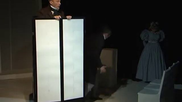 Театр "Откровение" Спектакль "Женитьба" смотреть онлайн