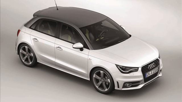 audi a1 sportback смотреть онлайн
