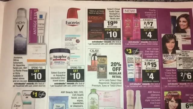 CVS Deals Starting 3/26/17~4/1/17 | FREE BODY WASH & SHAMPOO смотреть онлайн