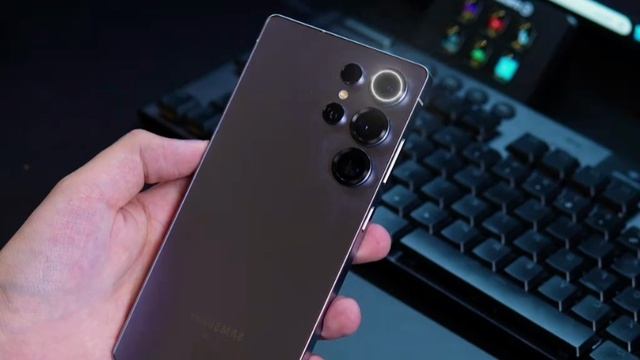 обзор и фишки Самсунг с 25 ультра /Samsung s 25 ultra смотреть онлайн