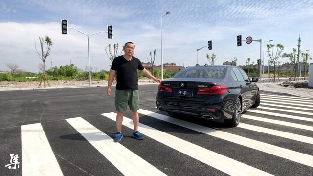【集车】BMW宝马530Li上集静态体验 смотреть онлайн