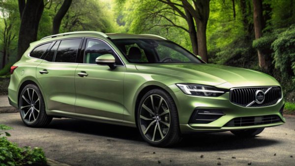 Дорожный тест драйв 2025 Volvo V60 | Test drive 2025 Volvo V60