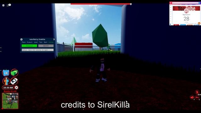 Roblox Jailbreak Auto Rob Script Pastebin [PATCHED]