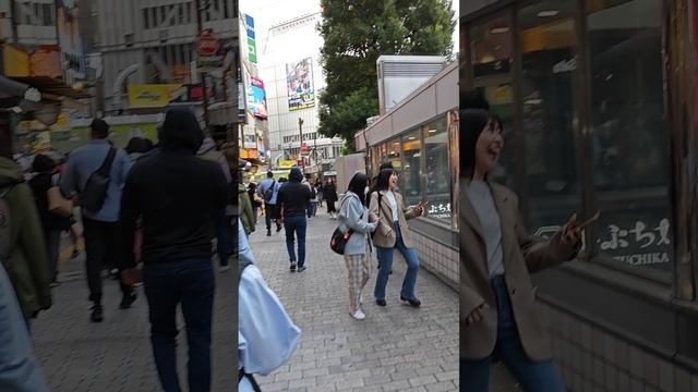 Япония. Токио 2024