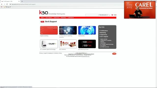 CAREL KSA - What is KSA смотреть онлайн