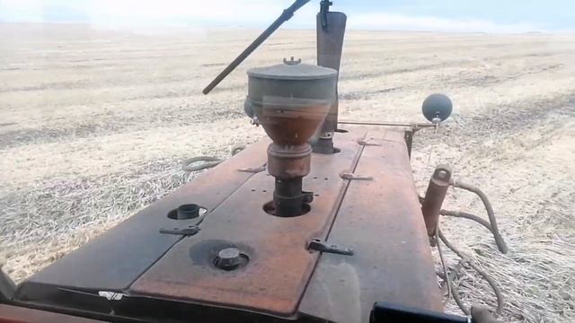 Дт-75 посевная. 15 мая 2021 г. смотреть онлайн