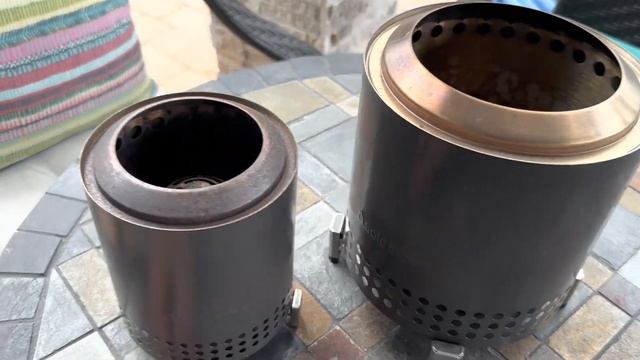 Solo Stove Mesa & Mesa XL | What to Expect смотреть онлайн