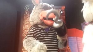 Chuck E. Cheese's: "Trick Or Treat"-Chucktober 2016-N. Dartmouth, MA