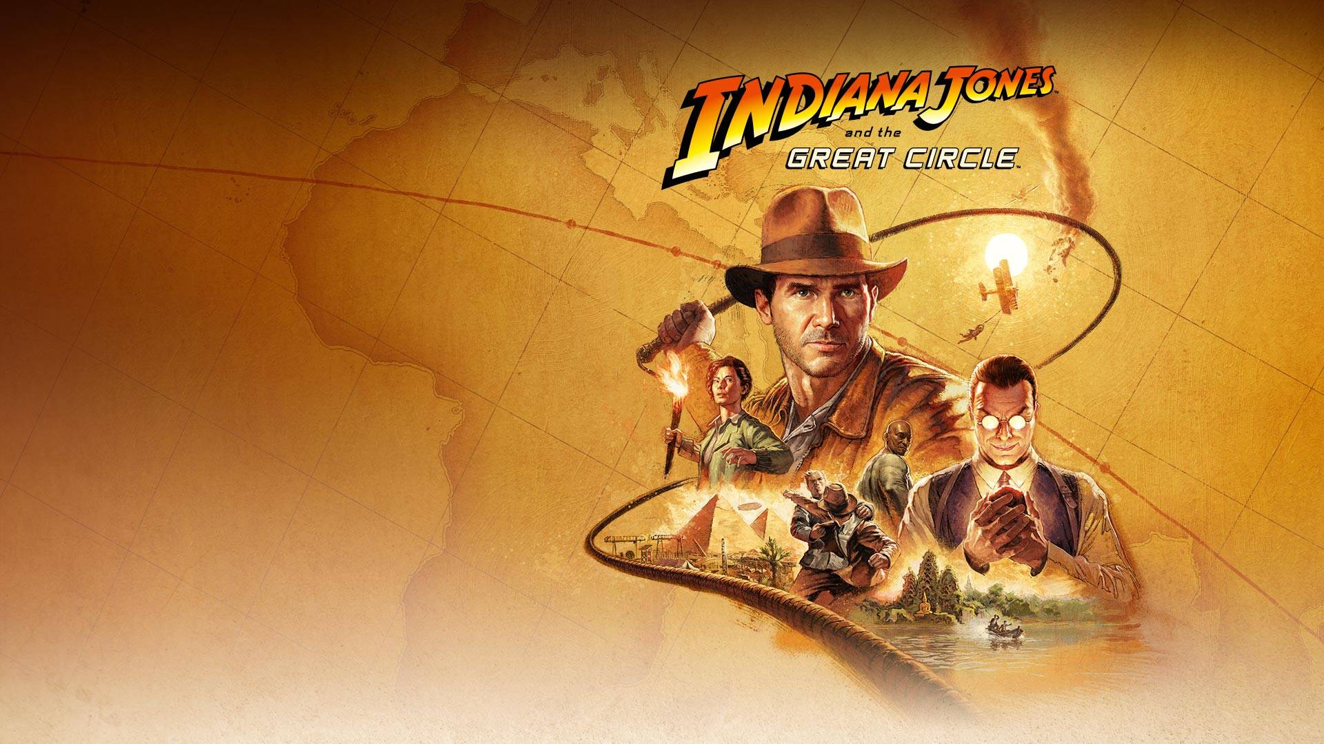 Indiana Jones and the Great Circle #11