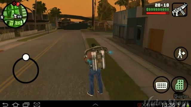 GTA San Andreas Android: TSUNAMI MODS!! смотреть онлайн