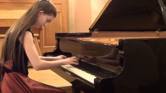 И.С.Бах, Прелюдия и фуга Fis-dur avi смотреть онлайн