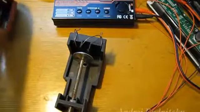 IMAX B6 Заряжаем литий Калибровка ЗУ смотреть онлайн