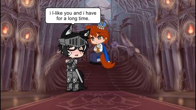 The king omega x knight alpha // gacha club mini movie смотреть онлайн