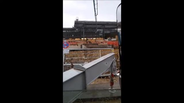 Beton Pompasi , Concrete Pump , BetonPumpe Putzmeister 46-5 смотреть онлайн