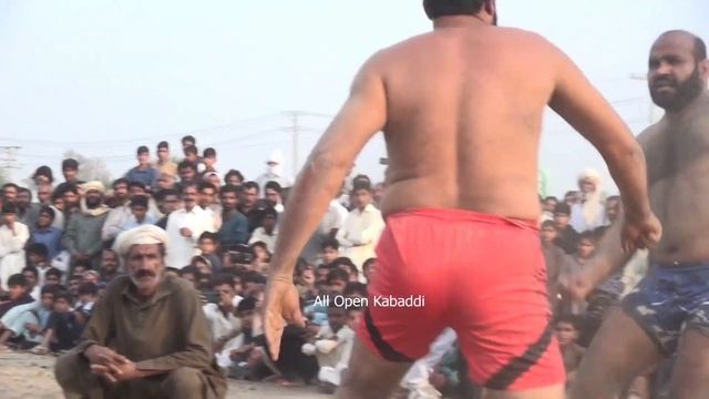 Achu Bakra Vs Rabnawaz Open Kabaddi Match 10-6-2023 смотреть онлайн