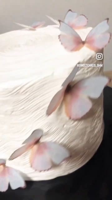 Snickers Cake 🍰 #shorts #cake #video #butterfly #girl