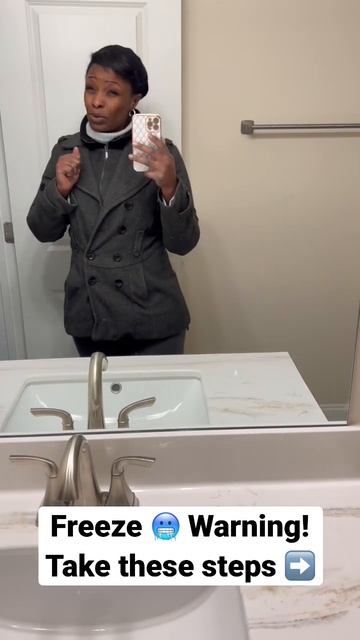 Freeze 🥶 Warning Tips! смотреть онлайн