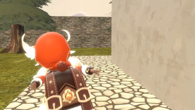 Klee Run (SFM) смотреть онлайн