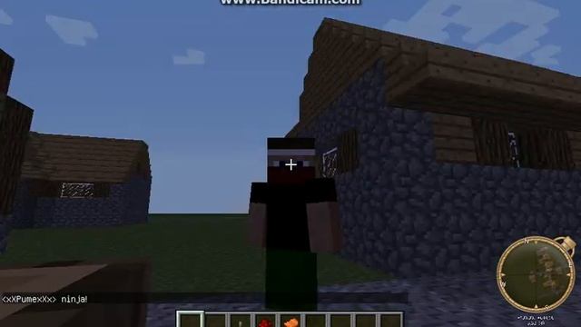 Minecraft !#1 - Mod Smart Moving :') смотреть онлайн