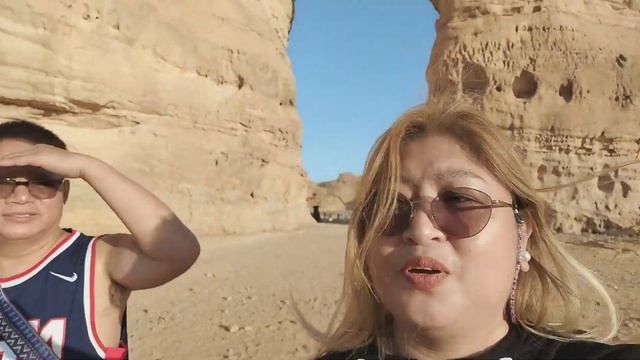 ELEPHANT ROCK AL ULA SAUDI ARABIA| CRISTINA SANTIAGO