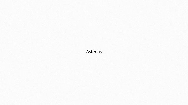 Asterias PRONUNCIATION смотреть онлайн