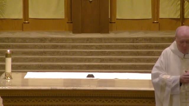 The Most Holy Trinity (Saturday) смотреть онлайн