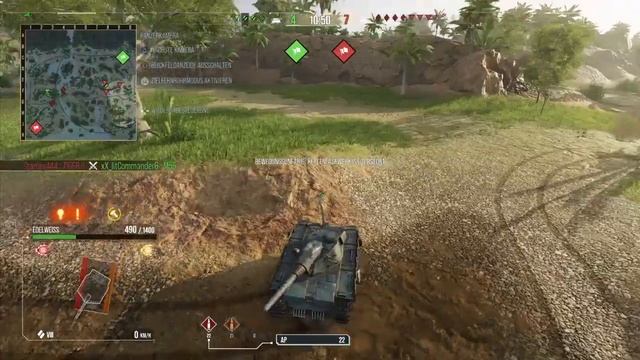 World of Tanks presents: Kamikaze!!!!! смотреть онлайн