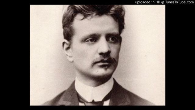 Jean Sibelius - Pensees Lyriques, Op.40 - 4 Minuetto