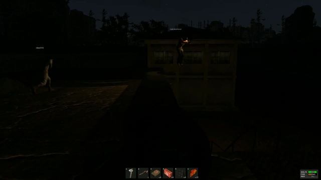 Rust Day 1 EP 1 - Kết Thúc Bất Ngờ :D